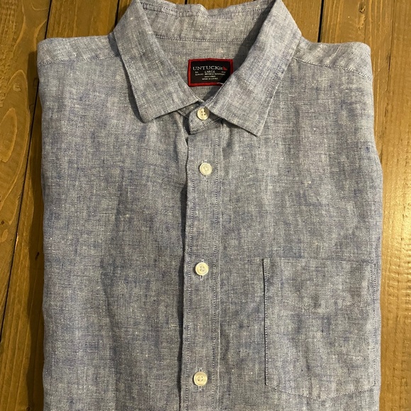 Untuckit Shirt NEW - Picture 1 of 7